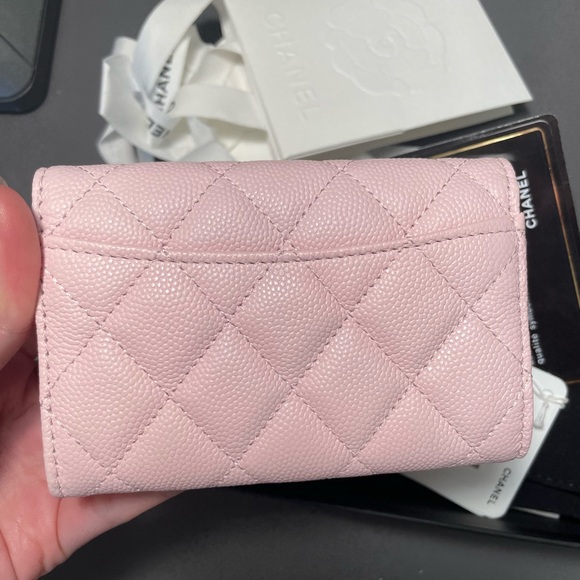 Chanel Flap Card Holder - Picture 5 of 11